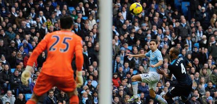 مانشستر سيتي  نافاس